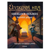 Úniková hra Sherlock Holmes Největší případ