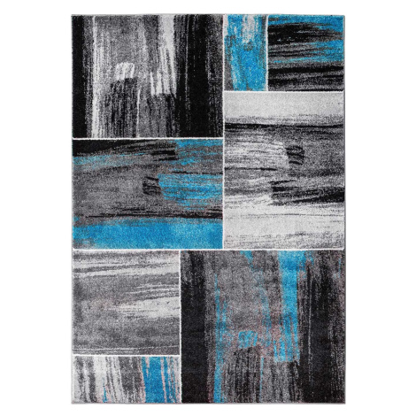 Kusový koberec HAWAII blue 133x190 cm