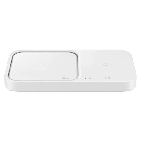 Samsung Duální bezdrátová nabíječka (15W) White