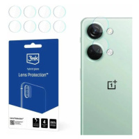 Ochranné sklo 3MK Lens Protect OnePlus Nord 3 5G Camera lens protection 4pcs