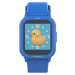 iGET KID F10, modrá, dětské hodinky - 84002835
