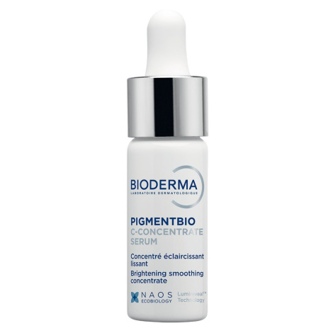 BIODERMA Pigmentbio C-Concentrate korektor na pigmentové skvrny 15 ml