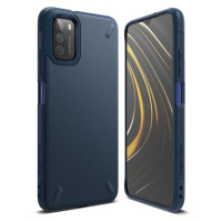 Ringke Onyx odolný kryt Xiaomi Poco M3 navy blue (OXXI0002)