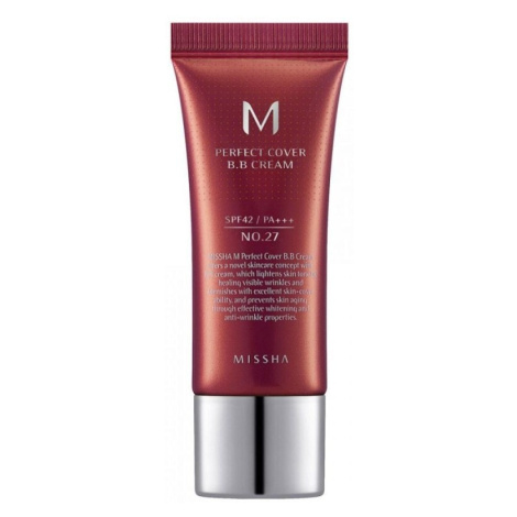MISSHA M Perfect Cover BB Cream SPF42 No.27 20ml
