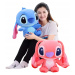 Set 2x Stich Angel Mazlíček Plyšák Medvídek 45cm Lilo A Stitch