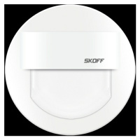 LED nástěnné svítidlo Skoff Rueda bílá neutrální 230V MA-RUE-C-N