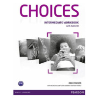 Choices Intermediate Workbook w/ Audio CD Pack - Rod Fricker