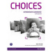 Choices Intermediate Workbook w/ Audio CD Pack - Rod Fricker