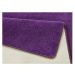 Hanse Home Collection koberce Kusový koberec Fancy 103005 Lila - fialový - 80x200 cm