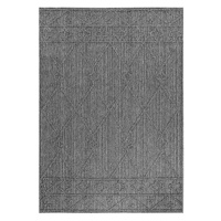 Ayyildiz koberce Kusový koberec Patara 4955 Grey – na ven i na doma - 120x170 cm