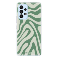 iSaprio Zebra Green - Samsung Galaxy A73 5G