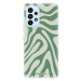 iSaprio Zebra Green - Samsung Galaxy A73 5G