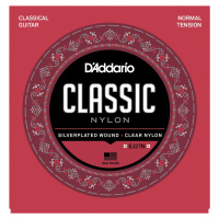 D'Addario EJ27N Nylonové struny pro klasickou kytaru