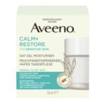 Aveeno Calm+Restore pleťový gel 50ml