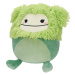 SQUISHMALLOWS Zelený Bigfoot - Bren