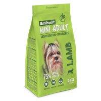 EMINENT Mini Adult Lamb granule pro psy s zažívacími problémy 2 kg