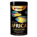 Tropical Africa Carnivore S 100ml/60g krmivo pro všežravé africké ryby