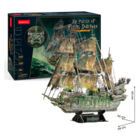 Puzzle 3D Flying dutchman / led - 360 dílků