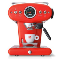 ILLY X1 ANNIVERSARY- červená - ESE/mletá