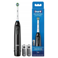 Oral-B DB5 elektrický zubní kartáček na baterie (černý)