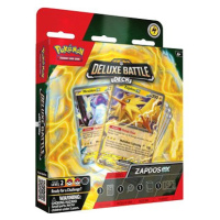 Pokémon TCG: Deluxe Battle Deck - Zapdos ex