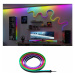 PAULMANN EntertainLED LED hadice Black Neon 3m 5W 84 LEDs/m RGB+