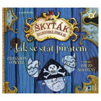 Jak se stát pirátem (Škyťák - Šelmovská štika III.) (audiokniha) - Cressida Cowell
