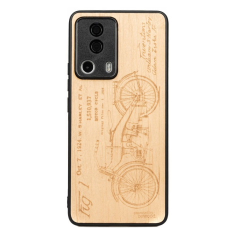 Dřevěné Pouzdro Bewood Xiaomi 13 Lite Harley Patent Aniegre