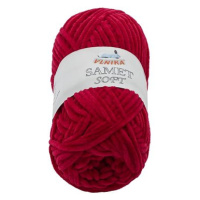 Samet Soft 100g - 254 bordo