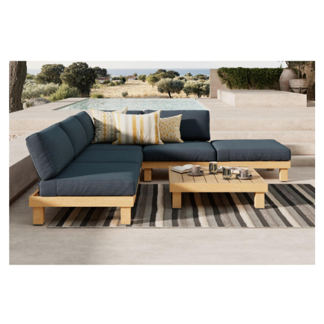 Ambia Garden ZAHRADNÍ SEDACÍ SOUPRAVA 6dílné, kov, plast, textil Ambia Home