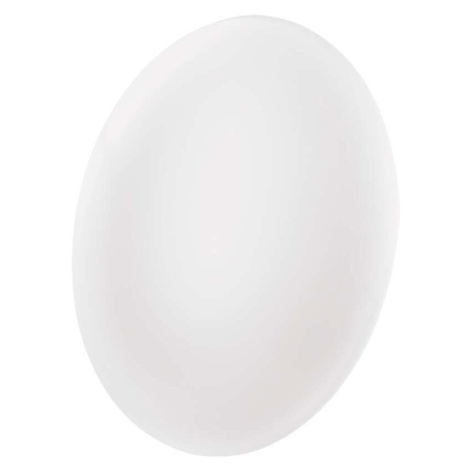 EMOS TIVI přisazené, B CLASS, kruhové bílé 8.6W, IP44, teplá bílá