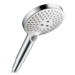 Sprchová hlavice Hansgrohe Raindance Select S bílá/chrom 26531400