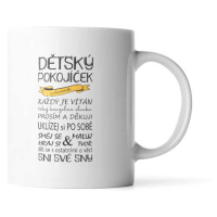 Sablio Hrnek Dětský pokojíček: 330 ml