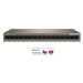 Tenda TEG1016M - 16-port Gigabit Ethernet Switch, 10/100/1000 Mbps, Fanless, Kov