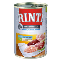 Finnern Rinti Junior kuřecí 400 g