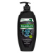 Palmolive For Men Refreshing sprchový gel pro muže 3v1 pumpa 750ml