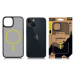 Tactical MagForce Hyperstealth 2.0 kryt iPhone 14 Black/Yellow