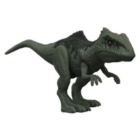 Mattel jurský svět: nadvláda malá figurka dinosaura giganotosaurus