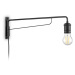 Nástěnné svítidlo Ideal Lux Triumph AP1 160214 1x60W