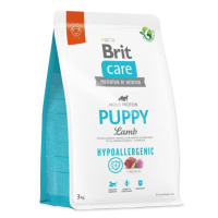 Krmivo Brit Care Dog Hypoallergenic Puppy Lamb 3kg