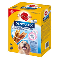 Pedigree Dentastix Large každodenní péče o zuby - 28 ks Large - pro velké psy (>25 kg)