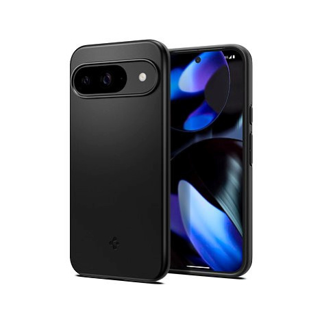 Spigen Thin Fit Black Google Pixel 9 Pro/Pixel 9