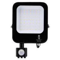 B.V.  - LED Reflektor se senzorem LED/30W/230V 6500K IP65