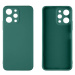 Obal:Me Matte TPU Kryt pro Xiaomi Redmi 12 tmavě zelený