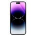 Smarty 5D Full Glue tvrzené sklo iPhone 14 Pro Max černé + aplikátor