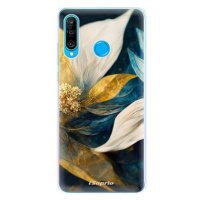 iSaprio Gold Petals pro Huawei P30 Lite