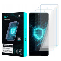 3x Fólie 3mk 1UP na Xiaomi Redmi Note 11S 11T 5G