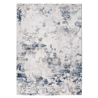 Kusový koberec VISTA 9897A Cream/Blue 133x190 cm