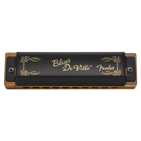 Fender Blues DeVille Key of B Flat