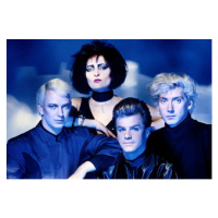 Fotografie Siouxsie and the Banshees, 40 × 26.7 cm